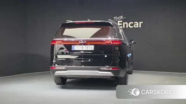 Kia Carnival 4th generation id 3492675 из Кореи 14