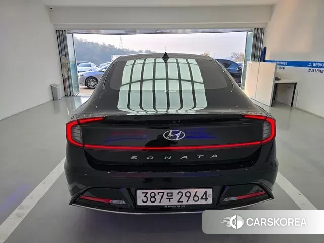 Hyundai Sonata (DN8) id 3401507 из Кореи 12