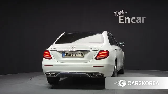 Mercedes-Benz E-Class W213 id 3000370 из Кореи 14
