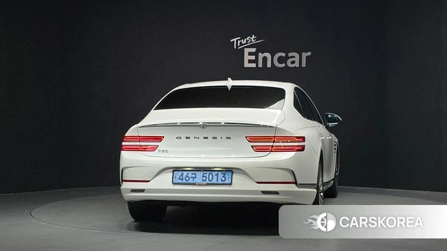 Genesis Electrified G80 (RG3) id 4561877 из Кореи 14