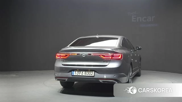 Renault Korea (Samsung) The New SM6 id 4899991 из Кореи 26