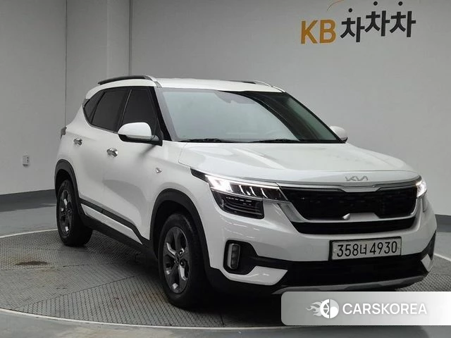 Kia Seltos id 3953813 из Кореи 13