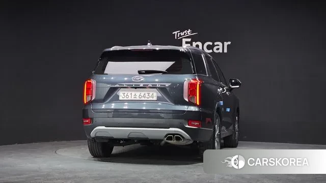 Hyundai Palisade id 3759423 из Кореи 14