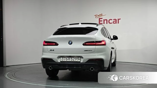 BMW X4 (G02) id 4557269 из Кореи 27