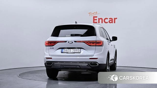 Renault Korea (Samsung) The New QM6 id 3811724 из Кореи 14