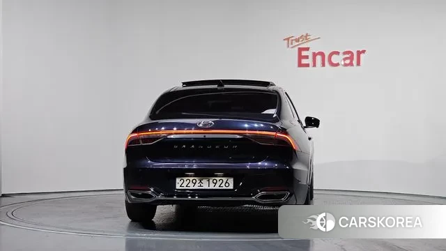 Hyundai The New Grandeur IG id 3504063 из Кореи 14