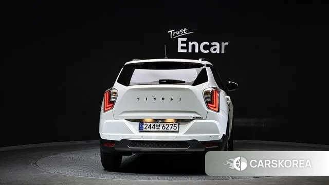 Ssangyong The New Tivoli id 3073952 из Кореи 14