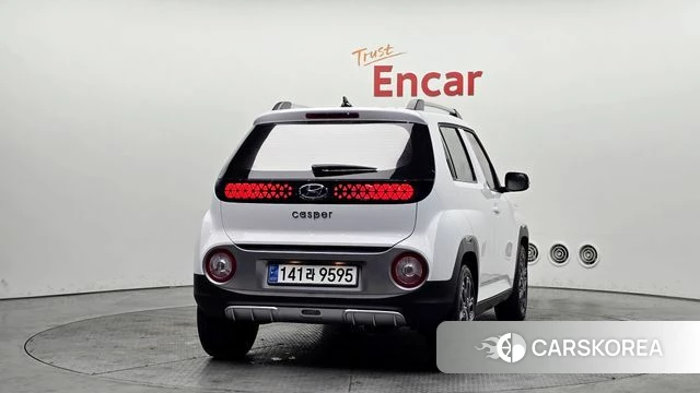 Hyundai Casper id 3870358 из Кореи 14