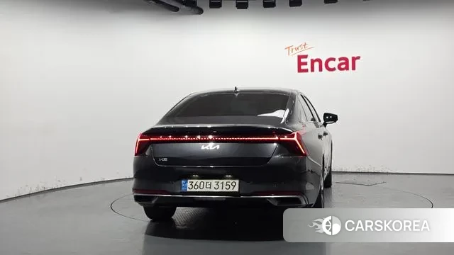 Kia K8 id 3416558 из Кореи 14