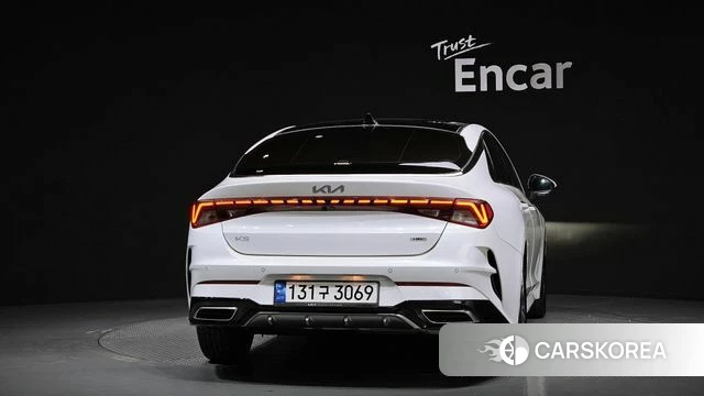 Kia K5 Hybrid 3rd Generation id 4201897 из Кореи 14