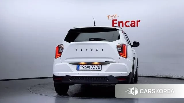 Ssangyong The New Tivoli id 3052928 из Кореи 14