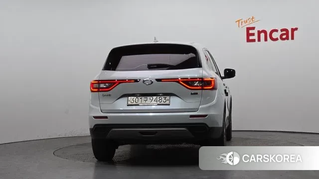 Renault Korea (Samsung) The New QM6 id 3741882 из Кореи 14