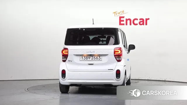 Kia The New Ray id 3551219 из Кореи 14