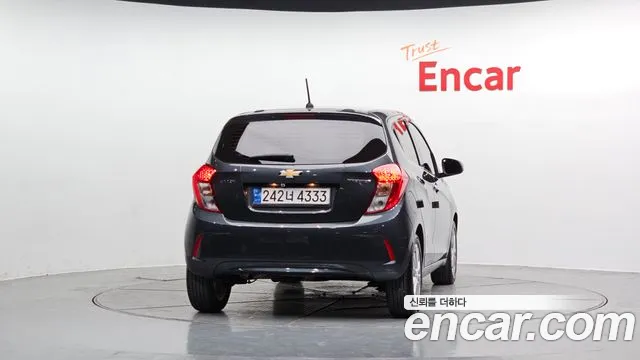 Chevrolet (GM Daewoo) The New Spark id 2824352 из Кореи 14