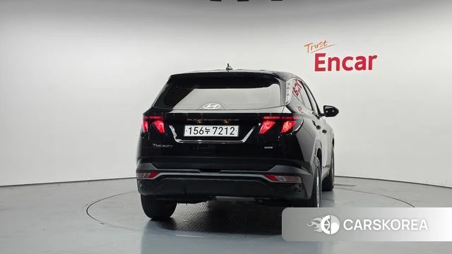 Hyundai Tucson (NX4) id 4381855 из Кореи 14