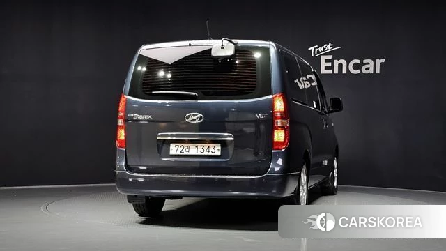 Hyundai The New Grand Starex id 4477507 из Кореи 22