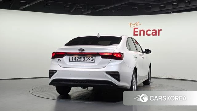 Kia Come New K3 id 4667400 из Кореи 14