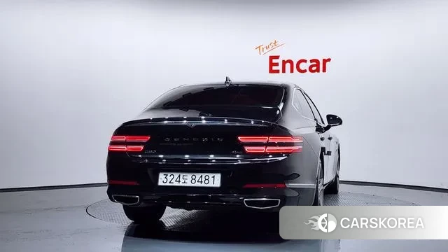 Genesis G80 (RG3) id 3448032 из Кореи 14