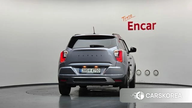 Ssangyong The New Tivoli id 4528113 из Кореи 14