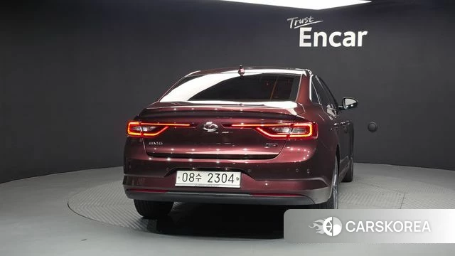 Renault Korea (Samsung) SM6 id 4435781 из Кореи 27