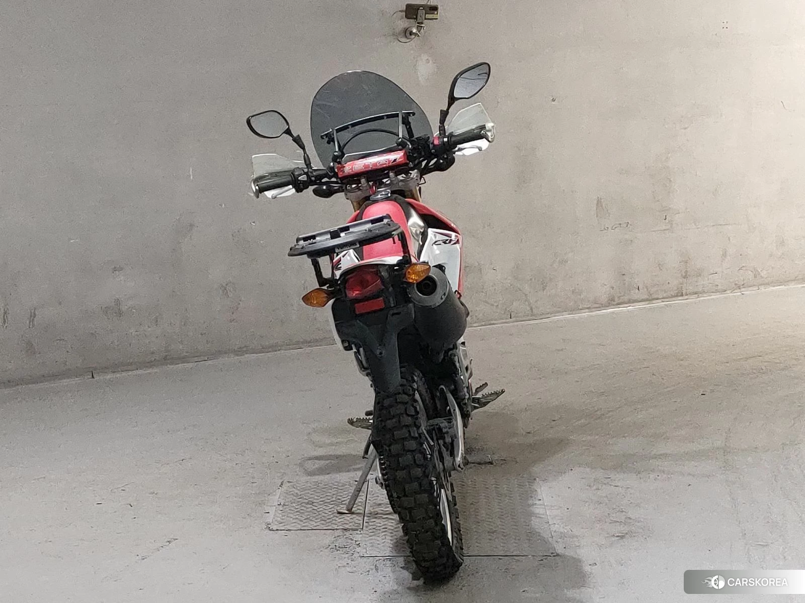 Проданный Honda CRF250L 2012 из Японии, фото 3