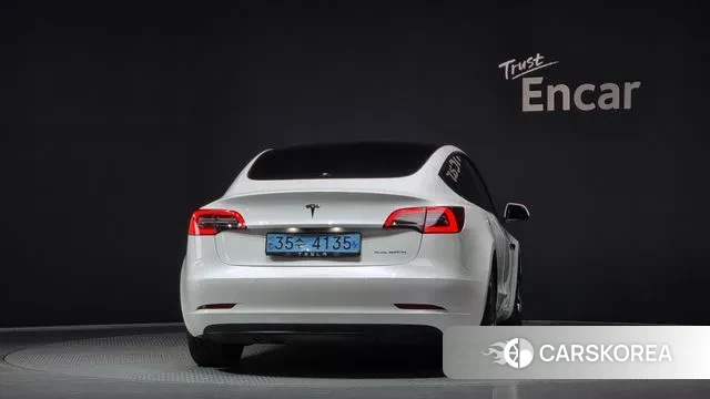 Tesla Model 3 id 3196909 из Кореи 14