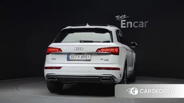 Audi Q5 (FY) id 3377835 из Кореи 14