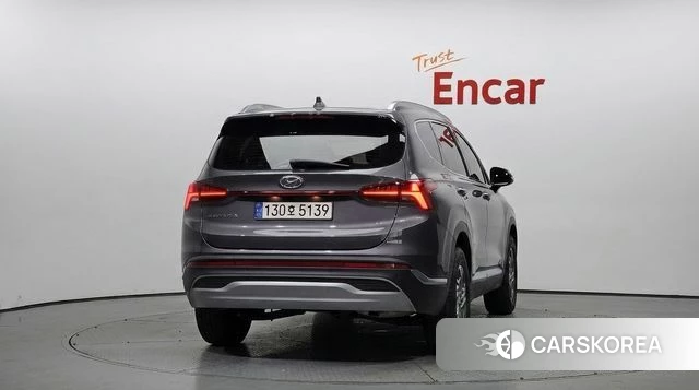 Hyundai The New Santa Fe id 4753283 из Кореи 27