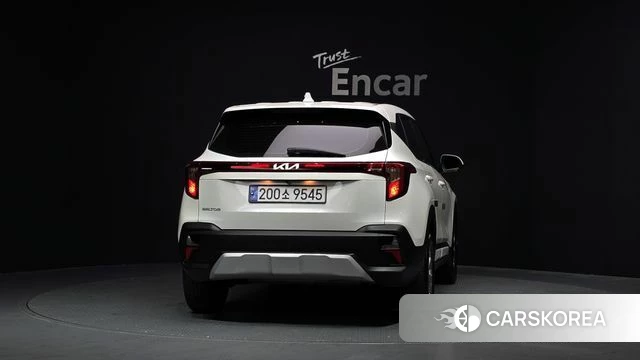 Kia The New Seltos id 4584896 из Кореи 14