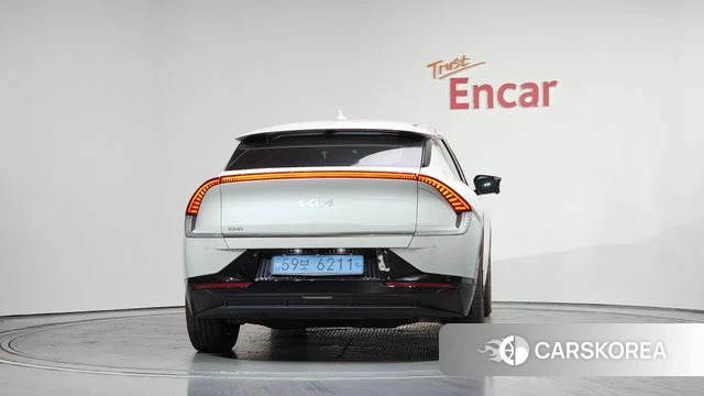 Kia EV6 id 4355221 из Кореи 28