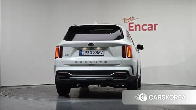 Kia Sorento 4th Generation id 3611790 из Кореи 14