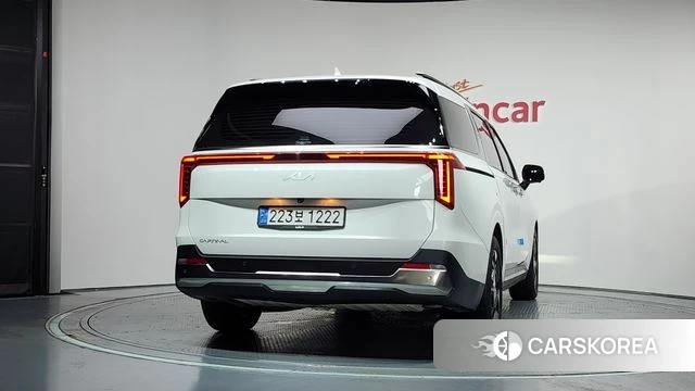 Kia The New Carnival 4th Generation id 4635369 из Кореи 14