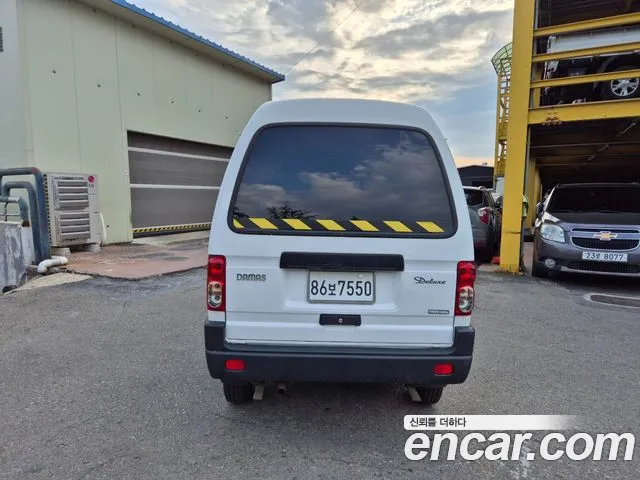 Chevrolet (GM Daewoo) New Damas id 2691812 из Кореи 11