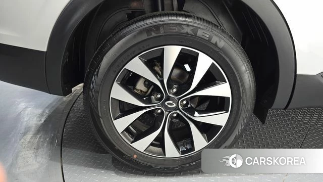 Renault Korea (Samsung) XM3 id 4395062 из Кореи 24
