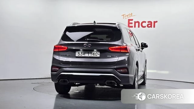 Hyundai Santa Fe TM id 4900457 из Кореи 26