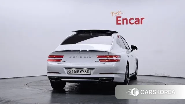 Genesis G80 (RG3) id 3451478 из Кореи 14