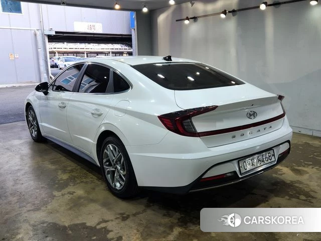 Hyundai Sonata (DN8) id 3828858 из Кореи 14