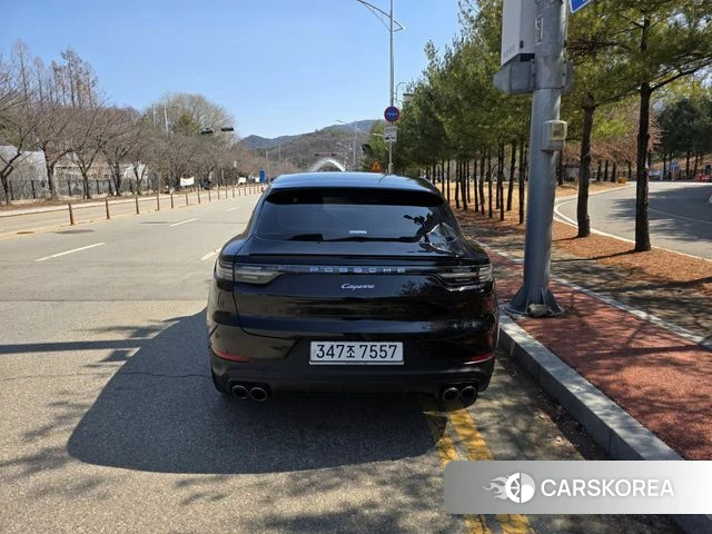 Porsche Cayenne (PO536) id 4464986 из Кореи 14