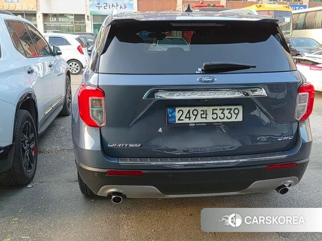 Ford Explorer 6th Generation id 4389499 из Кореи 14