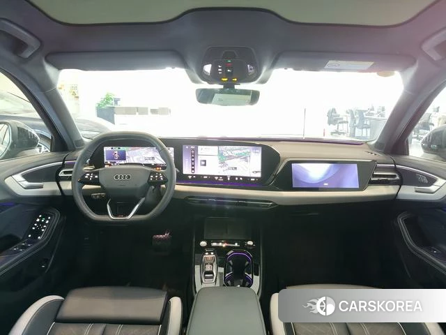 Audi A5L id 4301841 из Китая 10