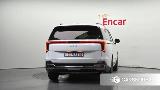 Kia The New Carnival 4th Generation id 4650012 из Кореи 32
