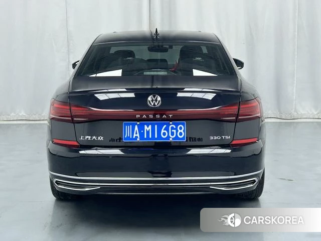 Volkswagen Passat 2021 Черный из Китая, фото 4