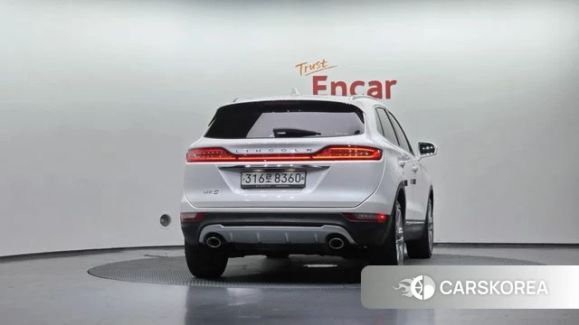Lincoln MKC id 4304542 из Кореи 32