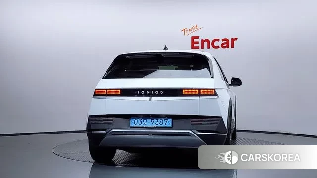 Hyundai Ionic 5 id 3290804 из Кореи 14