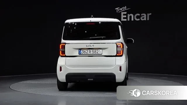 Kia The New Kia Ray id 3585394 из Кореи 14