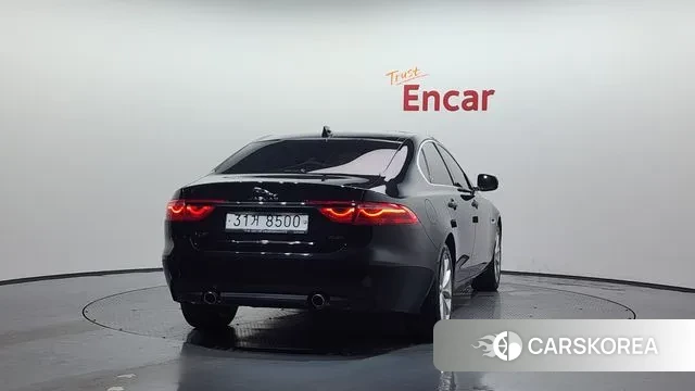 Jaguar XF (X260) id 3009038 из Кореи 14