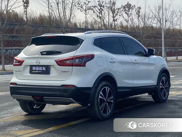 Nissan Qashqai id 4313654 из Китая 11