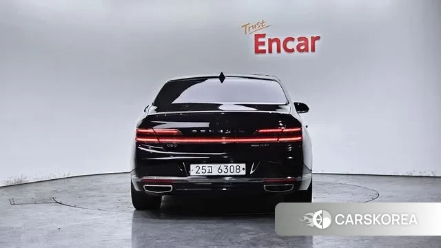 Genesis G90 id 3772867 из Кореи 14