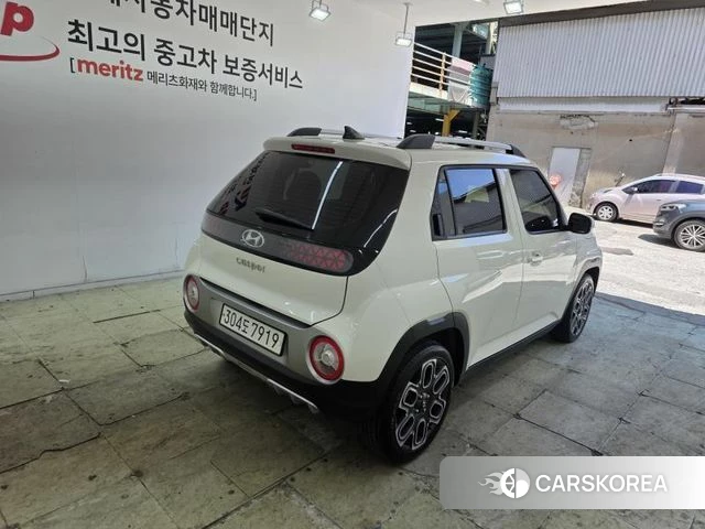 Hyundai Casper id 4654137 из Кореи 12