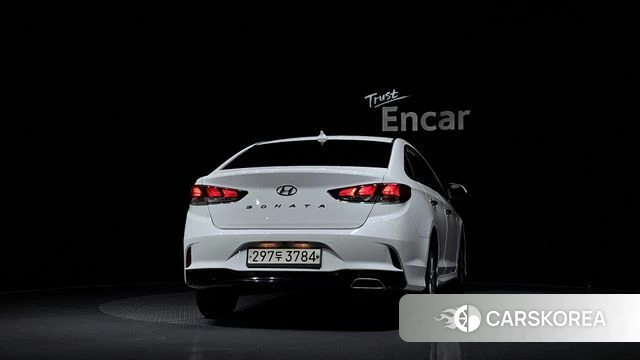 Hyundai Sonata New Rise id 4471706 из Кореи 14